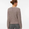 Cardigan in maglieria Vmnovah