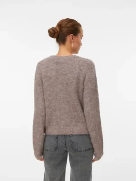 Cardigan in maglieria Vmnovah