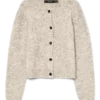 Cardigan in maglieria Vmnovah