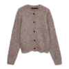 Cardigan in maglieria Vmnovah