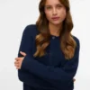 Cardigan in maglieria Vmnovah