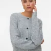 Cardigan in maglieria Vmnovah