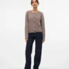 Cardigan in maglieria Vmnovah