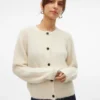 Cardigan in maglieria Vmnovah