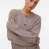 Cardigan in maglieria Vmnovah