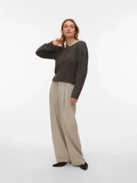Cardigan in maglieria Vmocean