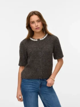 Cardigan in maglieria Vmocean