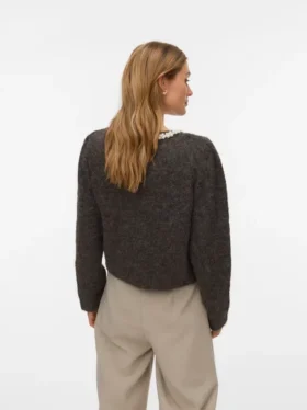 Cardigan in maglieria Vmocean