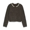 Cardigan in maglieria Vmocean
