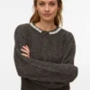 Cardigan in maglieria Vmocean