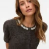 Cardigan in maglieria Vmocean