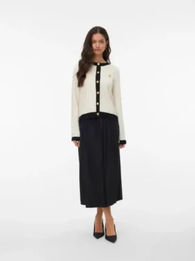 Cardigan in maglieria Vmoli