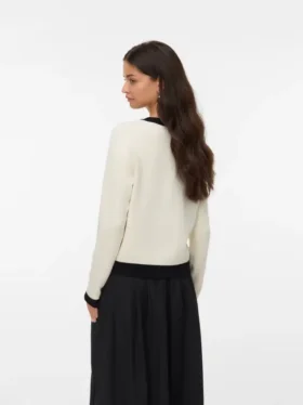 Cardigan in maglieria Vmoli