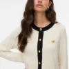 Cardigan in maglieria Vmoli
