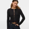 Cardigan in maglieria Vmpaola