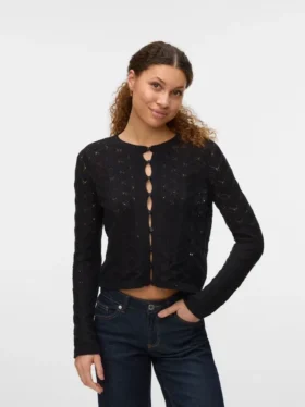Cardigan in maglieria Vmpaola