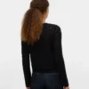Cardigan in maglieria Vmpaola