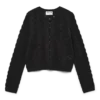 Cardigan in maglieria Vmpaola