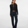 Cardigan in maglieria Vmpaola
