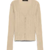 Cardigan in maglieria Vmpeach