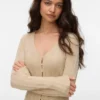 Cardigan in maglieria Vmpeach