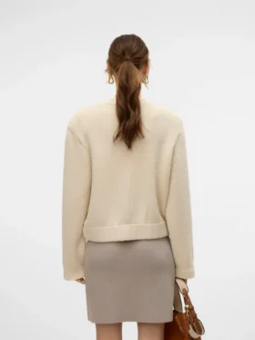 Cardigan in maglieria Vmpola