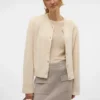Cardigan in maglieria Vmpola