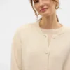 Cardigan in maglieria Vmpola