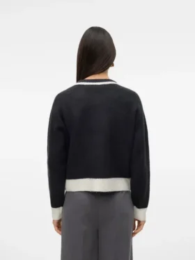 Cardigan in maglieria Vmrania
