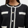 Cardigan in maglieria Vmrania