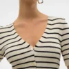 Cardigan in maglieria Vmrebecca
