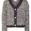 Cardigan in maglieria Vmrory