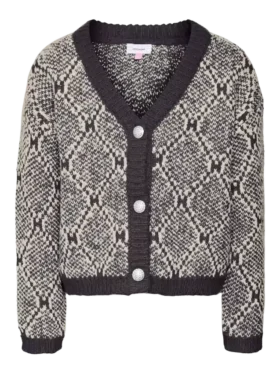 Cardigan in maglieria Vmrory