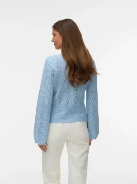 Cardigan in maglieria Vmrowan
