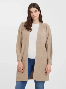 Cardigan in maglieria Vmrubellefile