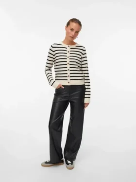 Cardigan in maglieria Vmsaba