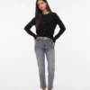 Cardigan in maglieria Vmsaba