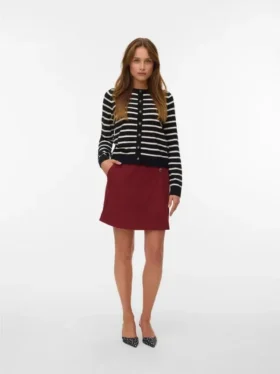 Cardigan in maglieria Vmsaba