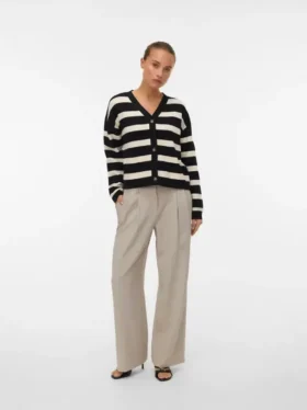 Cardigan in maglieria Vmsaba