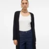 Cardigan in maglieria Vmsaba