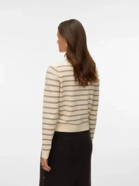 Cardigan in maglieria Vmsaba