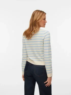 Cardigan in maglieria Vmsaba