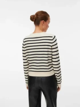 Cardigan in maglieria Vmsaba