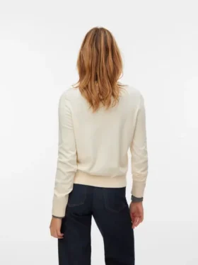 Cardigan in maglieria Vmsaba