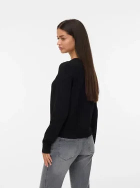 Cardigan in maglieria Vmsaba