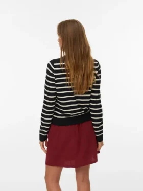 Cardigan in maglieria Vmsaba