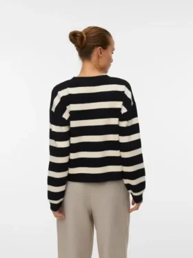 Cardigan in maglieria Vmsaba