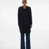Cardigan in maglieria Vmsaba