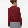Cardigan in maglieria Vmsaba