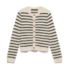 Cardigan in maglieria Vmsaba